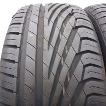 2. Opony 225/45 R17 2x UNIROYAL 91W RainSport 3 RFT Letnie 2022