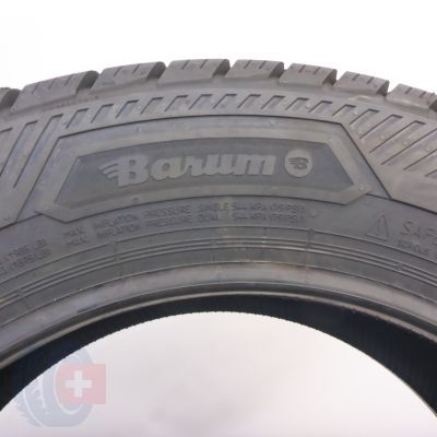 4. Opona 195/65 R16C 1x BARUM 104/102T Snovanis3 Zimowa 2023 Nieużywana 