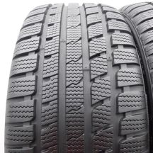 2. Opony 235/45 R18 2x KUMHO 98V XL I zen KW27 Zimowe 2015 8-8,5mm