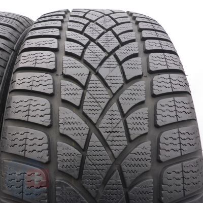 3. Opony 235/40 R19 2x DUNLOP 96V XL SP Winter Sport 3D R01 Zimowe 2023/24 7-7,5mm