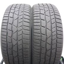 4. Opony 225/50 R18 4x CONTINENTAL 99H ContiWinterContact TS830P AO Zimowe 2022 7,2-8mm