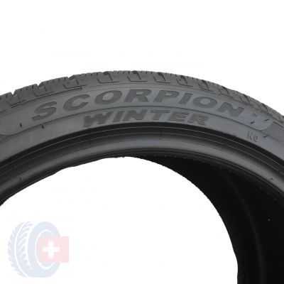 5. 2 x PIRELLI 305/35 R21 109V XL Scorpion Winter N0 Zima  5.4mm 