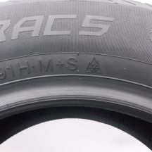 2. Opony 205/60 R15 4x VREDESTEIN 91H Snowtrac 5 Zimowe 2017 8mm