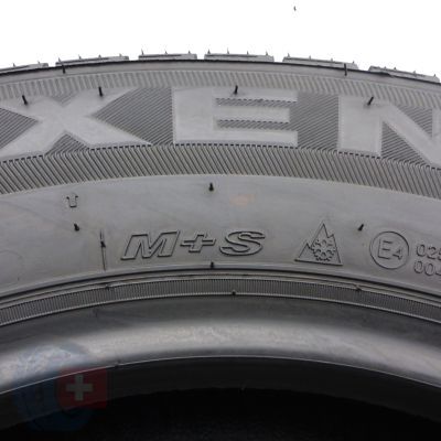 2. Opony 195/75 R16C 2x NEXEN 110/108R WinGuard WT1 Zimowe 2023 Jak Nowe Nieużywane 