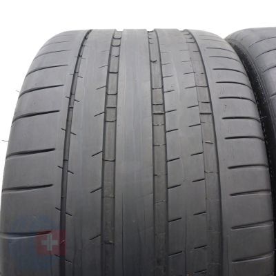 2. 2 x MICHELIN 295/30 ZR20 101Y XL Pilot Super Sport MO Lato 5,5-5,8mm 2020