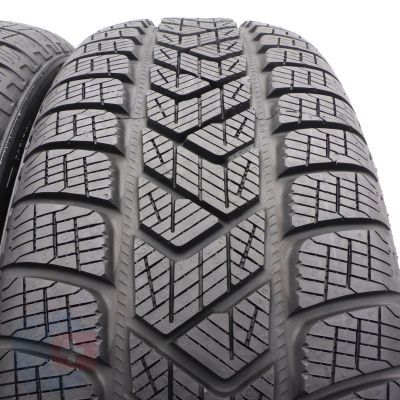 4. 2 x PIRELLI 225/60 R17 103V XL Scorpion Winter  Zima 2017 