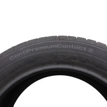 7. 4 x CONTINENTAL 205/50 R15 86V ContiPremiumContact 2 Lato 2020 Jak Nowe