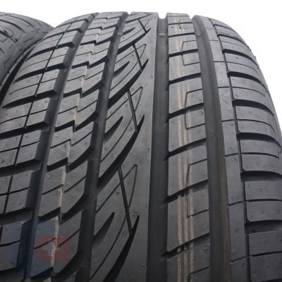 4. 2 x CONTINENTAL 255/55 R19 111H XL Cross Contact UHP Lato 2018 