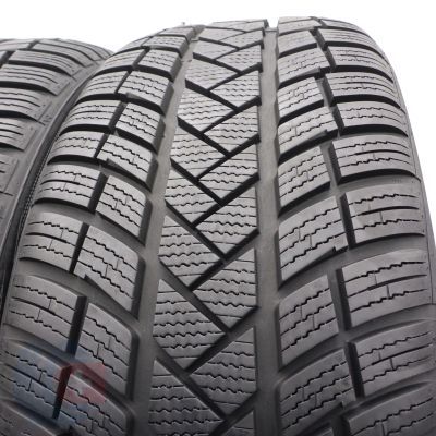 3. Opony 225/45 R19 2x VREDESTEIN 96V XL Wintrac PRO Zimowe 2022 8mm