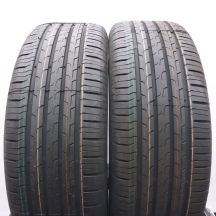 4. Opony 215/55 R18 4x CONTINENTAL 95T EcoContact6 Letnie 2023 Nieużywane Jak Nowe 4. Opony 215/55 R18 4x CONTINENTAL 95T EcoContact6 Letnie 2023 Nieużywane Jak Nowe