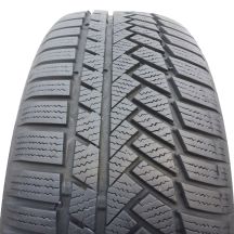 1 x CONTINENTAL 215/55 R17 99H XL WinterContact TS850P Zima 2020 7,2mm Jak Nowa