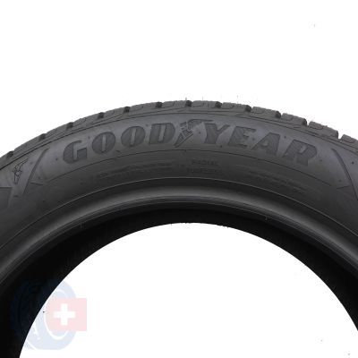 6. Opony 215/55 R18 4x GOODYEAR 95T UltraGrip Performance Gen-1 Zimowe 2022 8-8,2mm