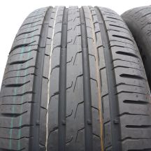 3. Opony 205/55 R16 2x CONTINENTAL 94H XL EcoContact6 Letnie 2023 Nieużywane