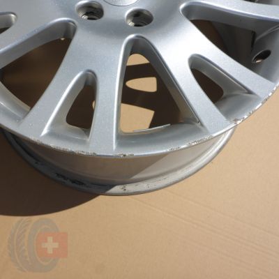 10. 4 x Alufelgi 17 RENAULT 5x108 7J Et50 Silverstone Espace Laguna II Vel Satis