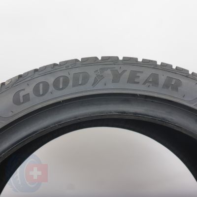 6. Opony 225/45 R18 4x GOODYEAR 95V XL UltraGrip Performance + Zimowe RunFlat 2022 Jak Nowe Nieużywane