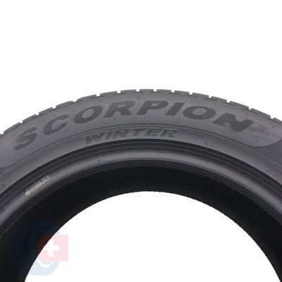 6. 2 x PIRELLI 285/45 R20 112V XL Scorpion Winter AO Zima 5,7-6,2mm 2019