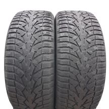 2. 4 x TOYO 265/50 R20 111T XL Observe G3-Ice Zima 2017 7-8mm