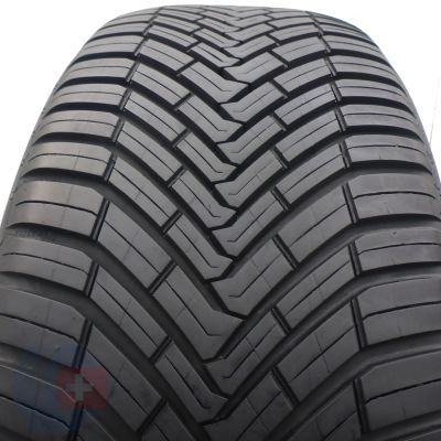 1 x CONTINENTAL 235/50 R19 103V XL AllSeasonContact Wielosezon 2021  7.2mm 