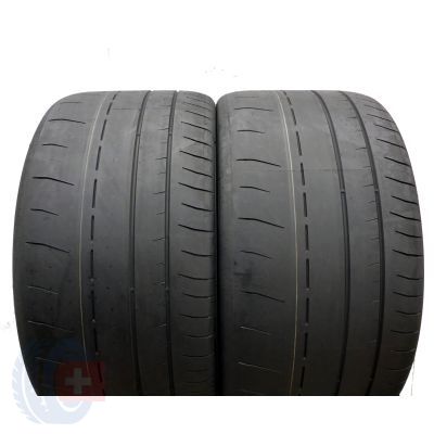 2 x GOODYEAR 325/30 ZR21 108Y XL Eagle F1 SuperSport RS N0 Lato 2019