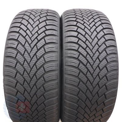 2 x NEXEN 195/55 R15 85H WinGuard SnowG 3 Zima 2019 7mm