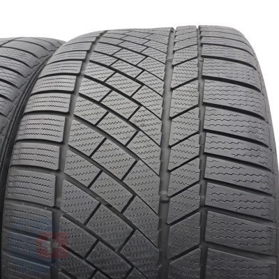 3. 2 x CONTINENTAL 285/35 R19 99V ContiWinterContact TS830P N0 Zima 2013 6mm