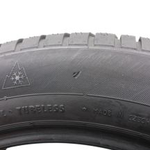 8. 2 x CONTINENTAL 225/55 R17 97H ContiWinterContact TS 830 P Zima 2013 7mm