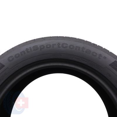 3. 1 x CONTINENTAL 235/55 R18 100V ContiSportContact 5 Seal SUV Lato 6mm 2019