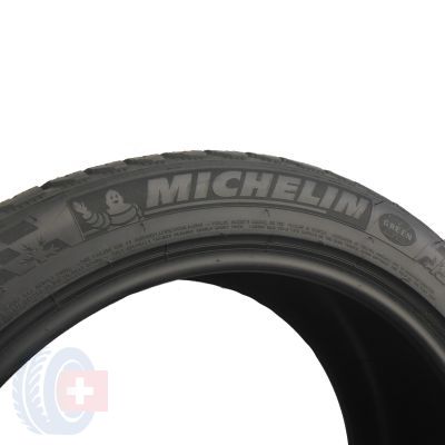 4. Opony 265/40 R19 2 x MICHELIN 98V Pilot Alpin PA4 NO Zimowe 2017 Jak Nowe