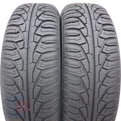 2 x UNIROYAL 185/65 R15 88T MS plus 77 Zima Jak Nowe NIEUŻYWANE 