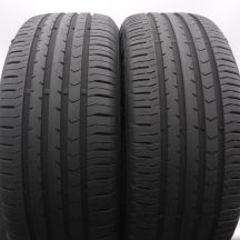 3. Opony 215/55 R17 4x CONTINENTAL 94W ContiPremiumContact 5 SEAL Letnie 2023 6,5-7mm