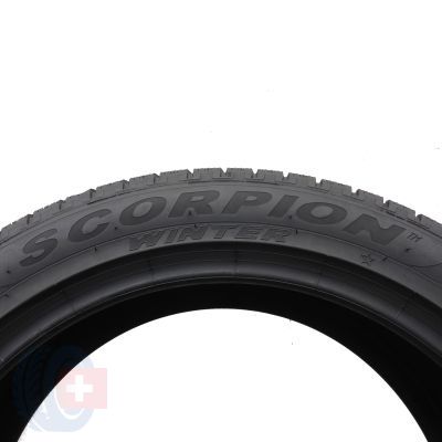 6. 2 x PIRELLI 255/45 R20 105V XL Scorpion Winter BMW Zima 2021 6mm