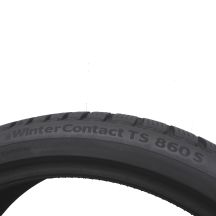 4. 1 x CONTINENTAL 245/35 R20 95W XL WinterContact Ts860S Zima 2022 Jak Nowa 7,8mm