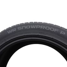 5. 2 x NOKIAN 245/45 R19 102V XL WR Snowproof P Zima 2020 6,5-7mm