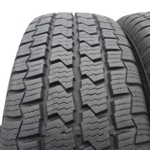 3. 2 x CONTINENTAL 205/65 R16C 107/105T VancoFourSeasons 2 Wielosezon 8mm 2022