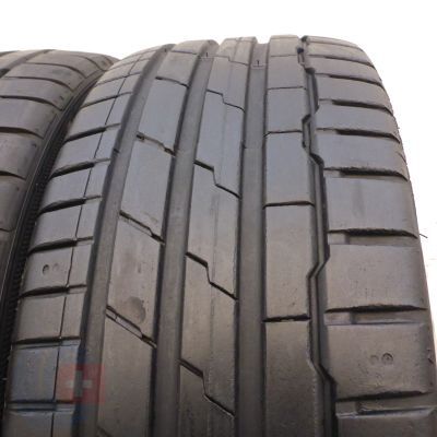 3. 2 x HANKOOK 215/45 ZR18 93Y XL Ventus S1 evo 3 K127 Lato 2020, 2021 6,2-6,8mm