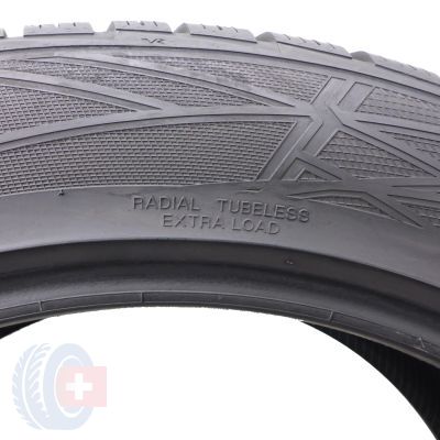 7. 2 x VREDESTEIN 275/45 R21 110V XL Wintrac Pro Zima 2019 6,2mm