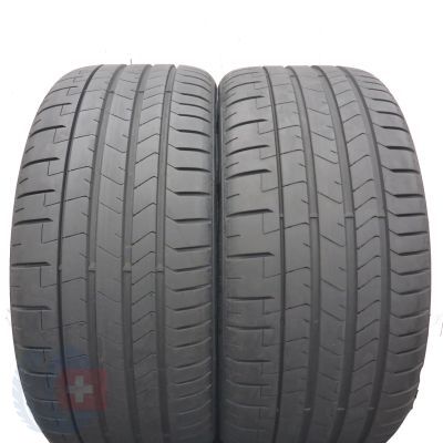 Opony 255/35 R19 2x PIRELLI 96Y XL P Zero M0 Letnie 2021 6,8mm