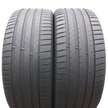 2 x MICHELIN 255/45 R20 105W XL Pilot Sport 4 SUV MO Lato 4,5-5mm 2020