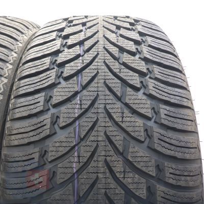 3. Opony 255/40 R20 2x NOKIAN 101V XL WR SUV 4 Zimowe 2020 