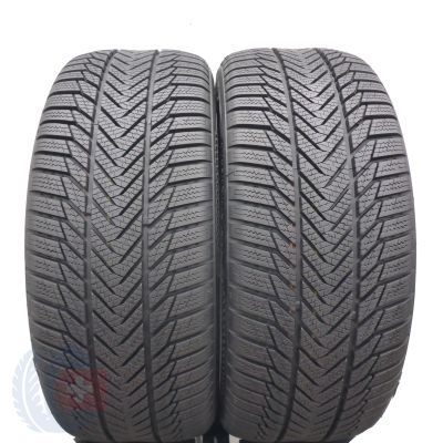 Opony 225/45 R17 2x ESA TECAR 94V XL SuperGrip Zimowe 2022 8,8mm
