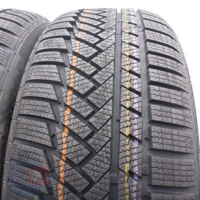 2. 4 x CONTINENTAL 235/50 R18 97H WinterContact TS850P SUV Zima 2019 Jak Nowe 