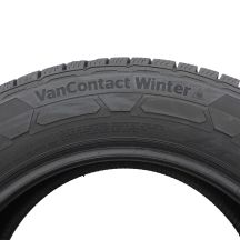 3. Opona 205/65 R16C 1x CONTINENTAL107/105T VanContact Winter Zimowa 2023 7,8mm Jak Nowa 