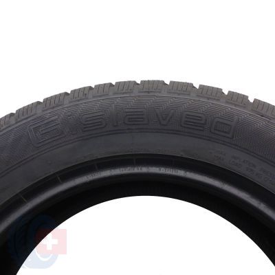 9. 4 x GISLAVED 235/60 R18 107V XL Euro Frost 6 Zima 2022 Jak Nowe