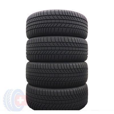 4 x CONTINENTAL 225/45 R18 95V XL WinterContact TS870P Zima 8-8,8mm 2022/23