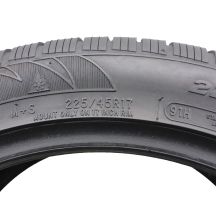 4. 2 x COOPER 225/45 R17 91H WM-SA2+ Zima 2020 6,8-7,2mm 