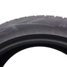 7. 4 x VREDESTEIN 245/45 R19 102W XL Wintrac Pro Zima 7,8mm 2023 Jak Nowe