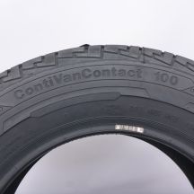 4. Opona 195/70 R15C 1x CONTINENTAL 104/102R ContiVanContact 100 Letnia 2019