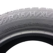 4. Opona 205/55 R16 1x GISLAVED 94H Euro Frost 6 Zimowa 2022 Nieużywana 