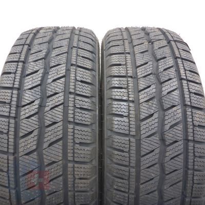 Opony 205/55 R16C 2x HANKOOK 98/96T Winter I Cept LV Zimowe 2023