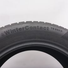7. Opony 235/55 R17 4x CONTINENTAL 103V XL  WinterContact TS 850 P Zimowe 2-18 7,8-8,2mm 